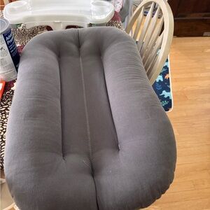 Snuggle Me Organic Baby Lounger